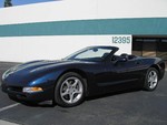 2000 Corvette Convertible For Sale